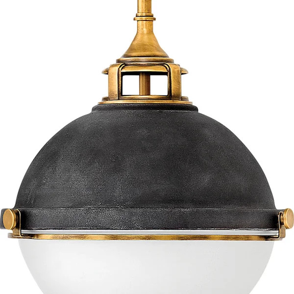Fletcher 2-Light Unique / Statement Globe Chandelier | Wayfair North America