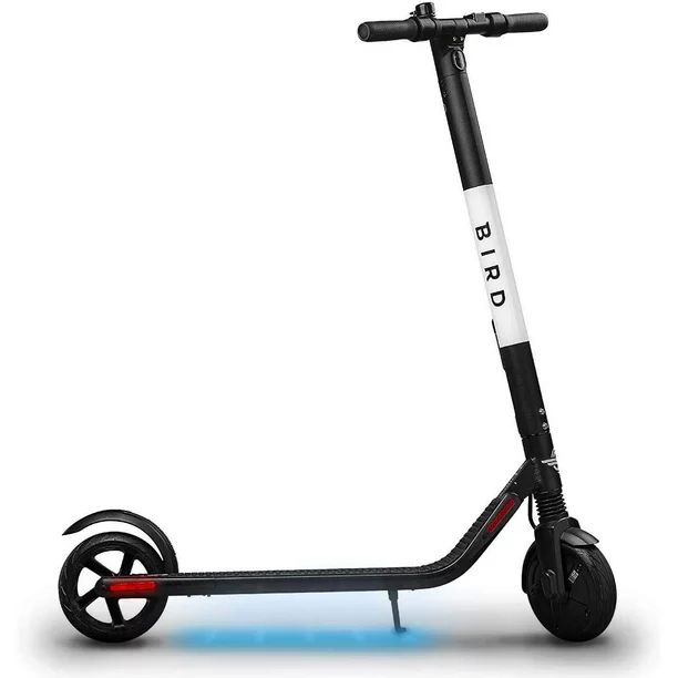 Bird Electric Scooter 300-watt, Black (Manufacturer Refurbished) - Walmart.com | Walmart (US)