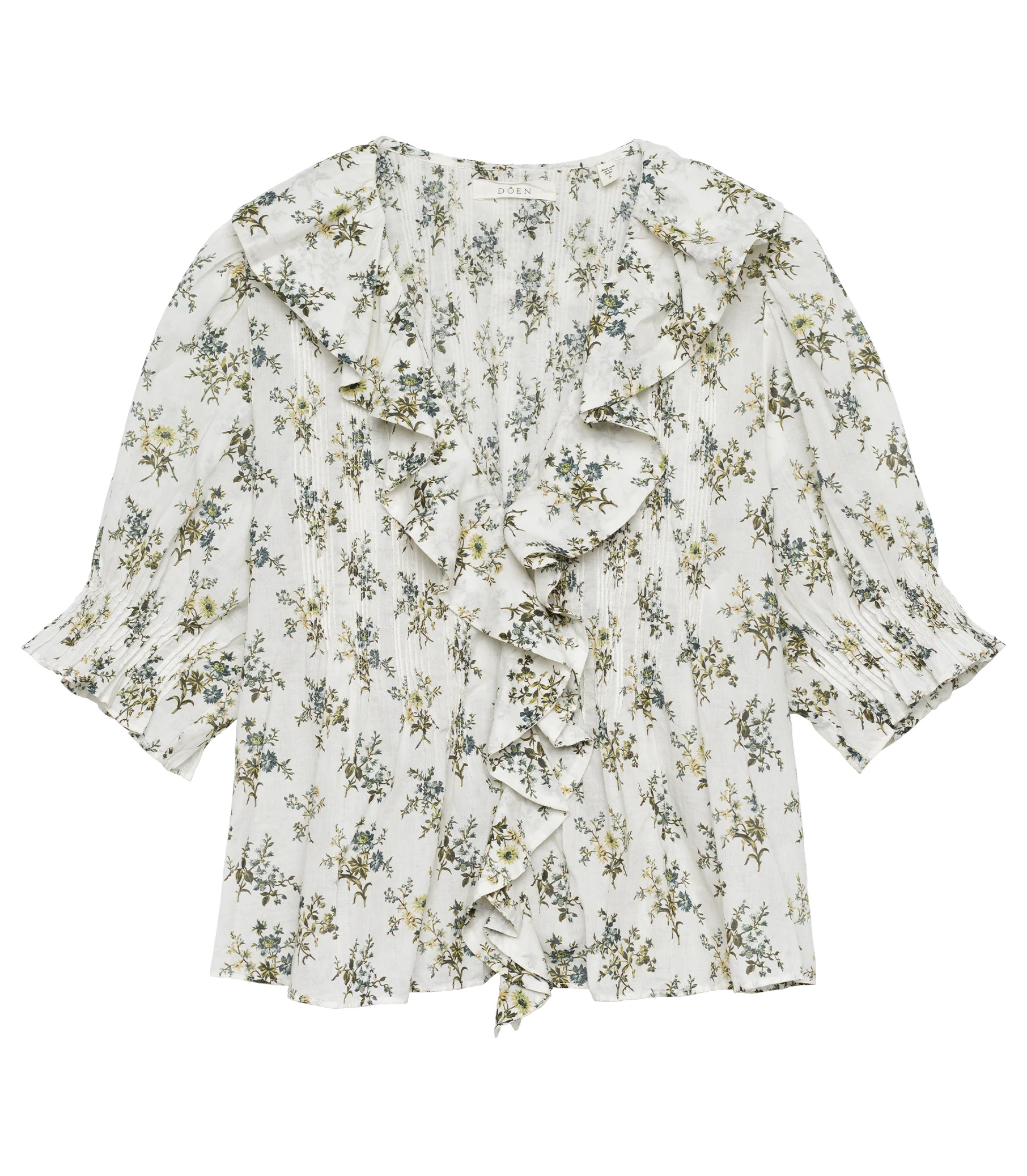 Henri Top - Creme Fleur Du Palais | D\u00d4EN | DOEN