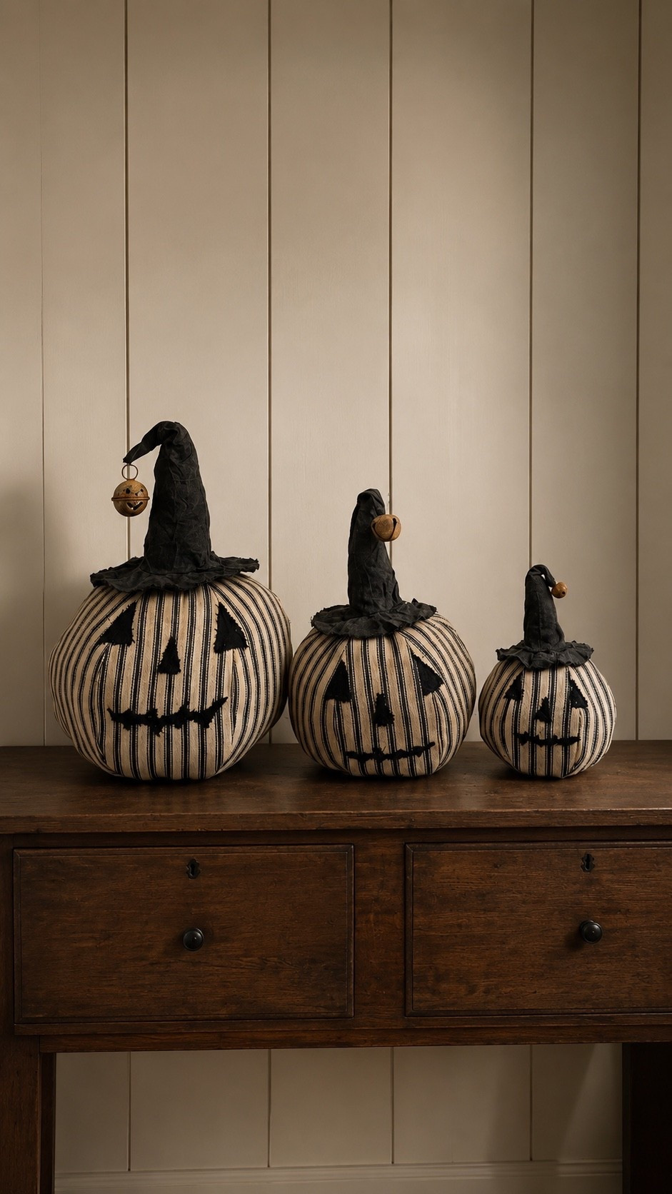 These handmade pumpkins are adorable heritage style Halloween decor, fall decor, handmade from Etsy

#LTKSaleAlert #LTKHome