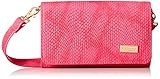 Stephanie Johnson Women's Havana Brittany Crossbody Wallet, Pink, One Size | Amazon (US)