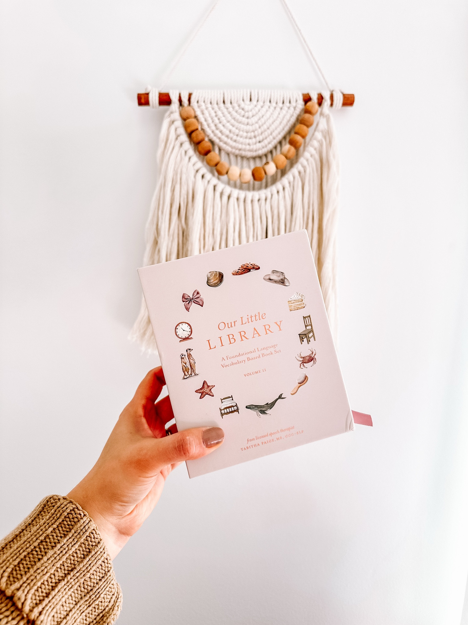 Volume 2 is now released! This book series is a favorite in our household! I love these beautifully illustrated and thoughtfully collected books! Definitely add this to your gift list for your baby and toddler! 🎄🎁✨

#LTKBaby #LTKKids #LTKGiftGuide