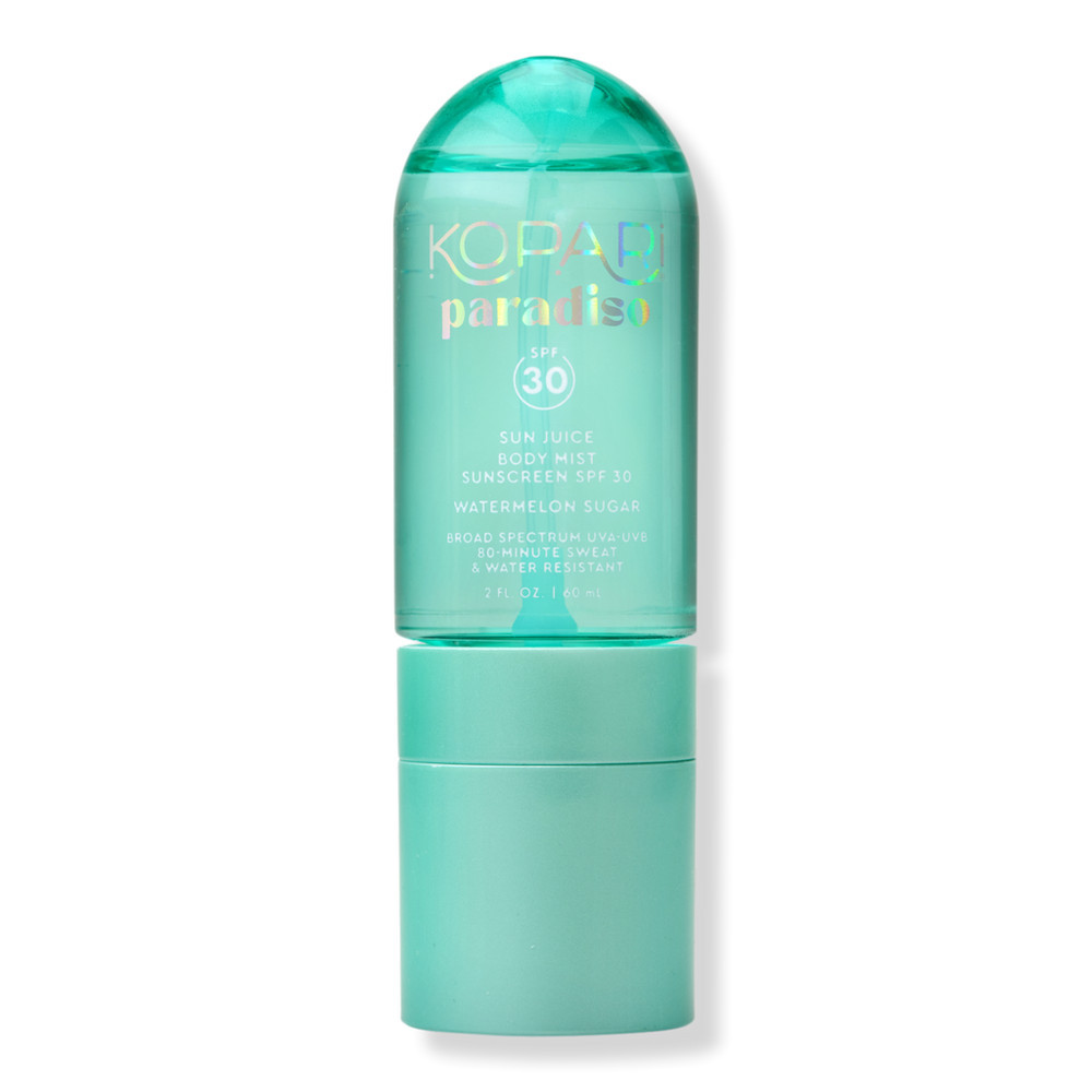 Kopari Beauty Paradiso Sun Juice Body Mist Sunscreen SPF 30 - Watermelon Sugar | Ulta