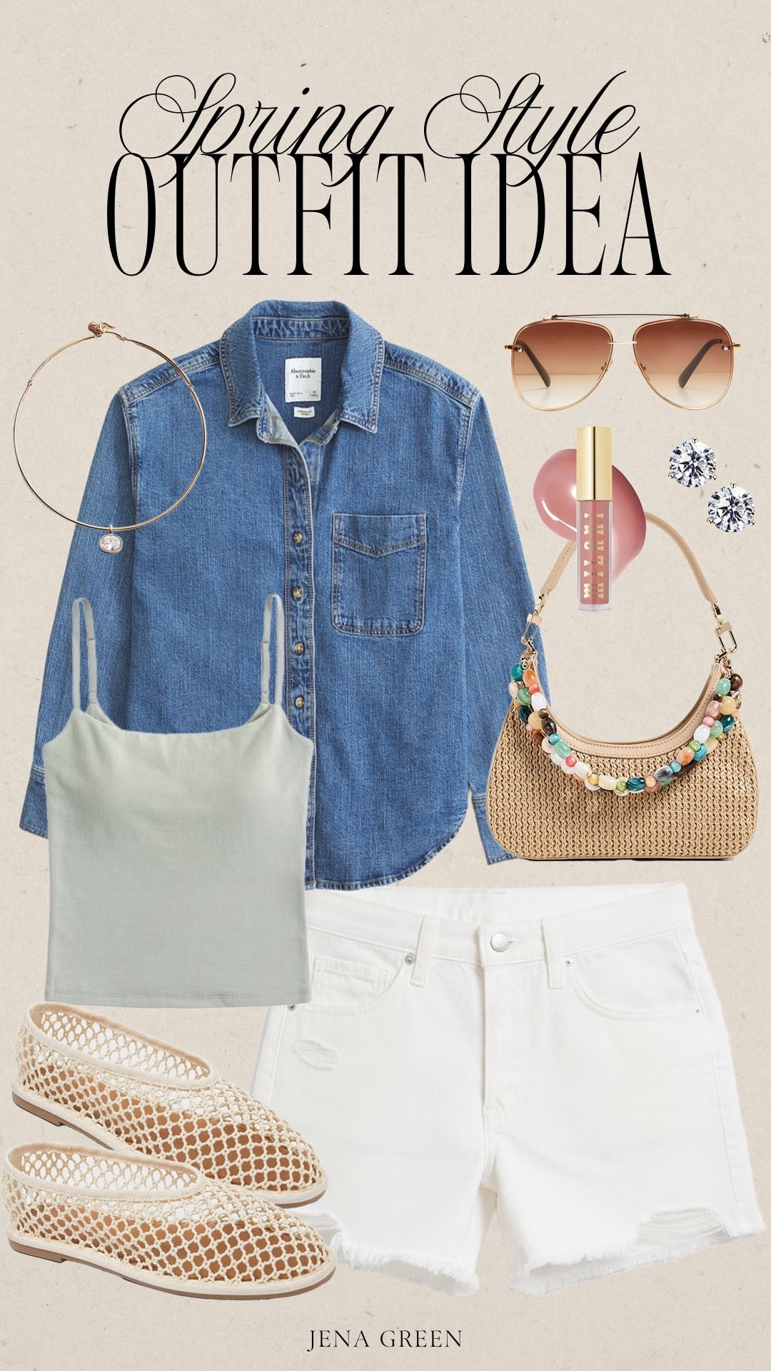 Spring Style | Spring Outfit | Spring Fashion 

#LTKootd #LTKSeasonal