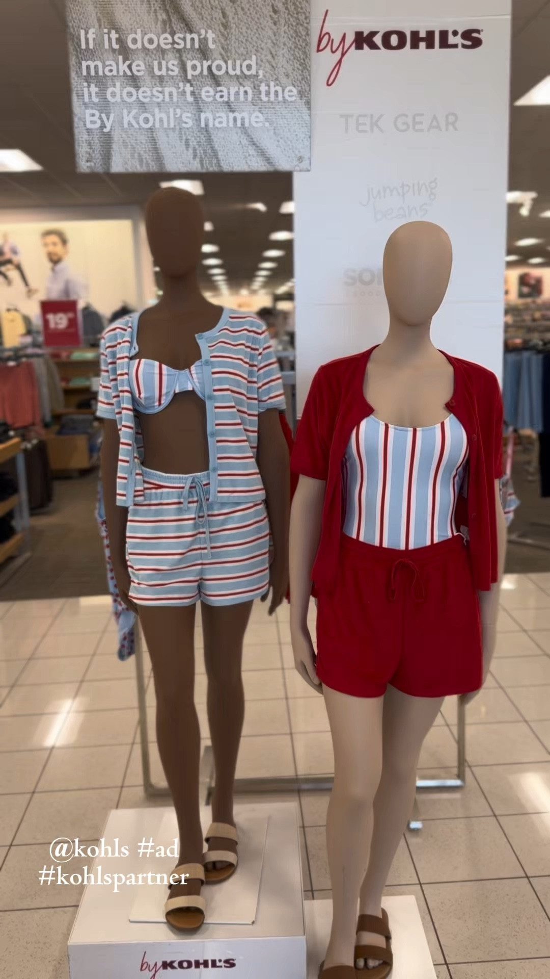 New swimsuits for women & they have matching styles for toddlers & older kids!! 🎉 All on sale too! @Kohl's #kohls #ad #kohlspartner 

#LTKKids #LTKSaleAlert #LTKmomlife