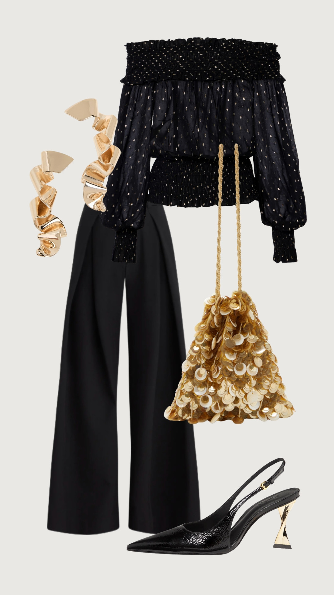 New years outfit idea ✨