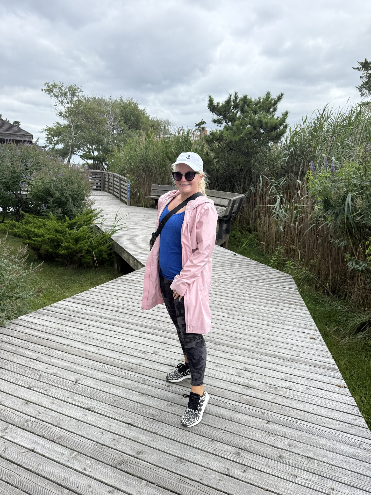 This rain jacket from Lululemon is a staple. 

#LTKTravel #LTKSeasonal #LTKPetite