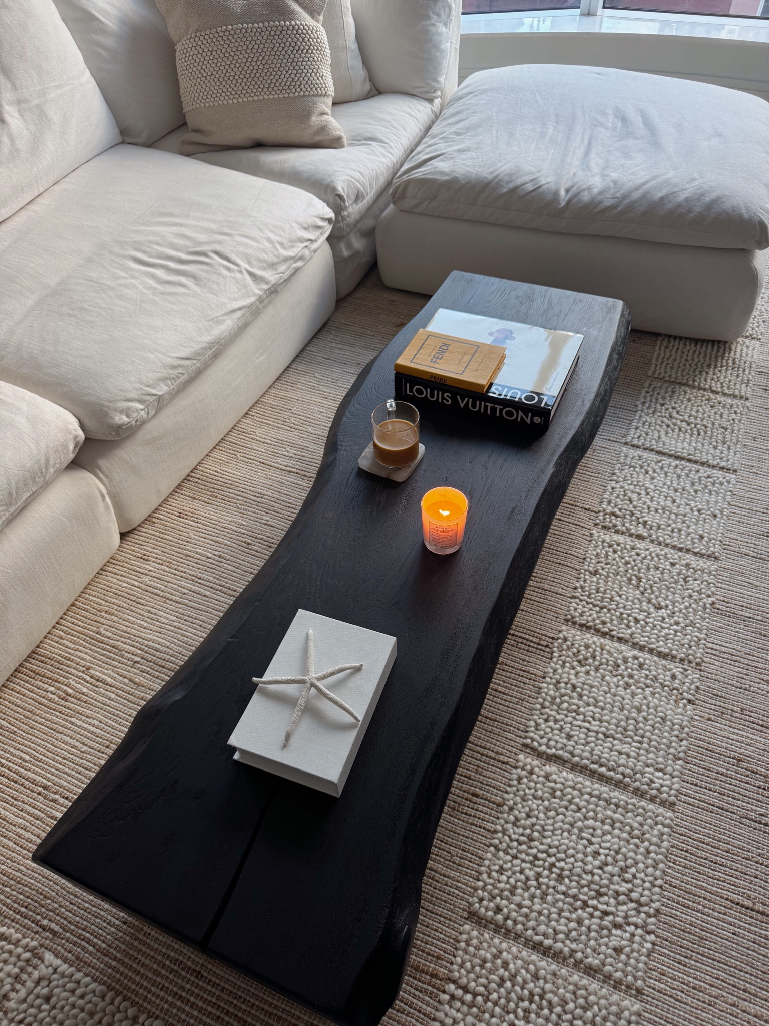 my living room coffee table setup!

#LTKSeasonal #LTKHome #LTKFindsUnder100