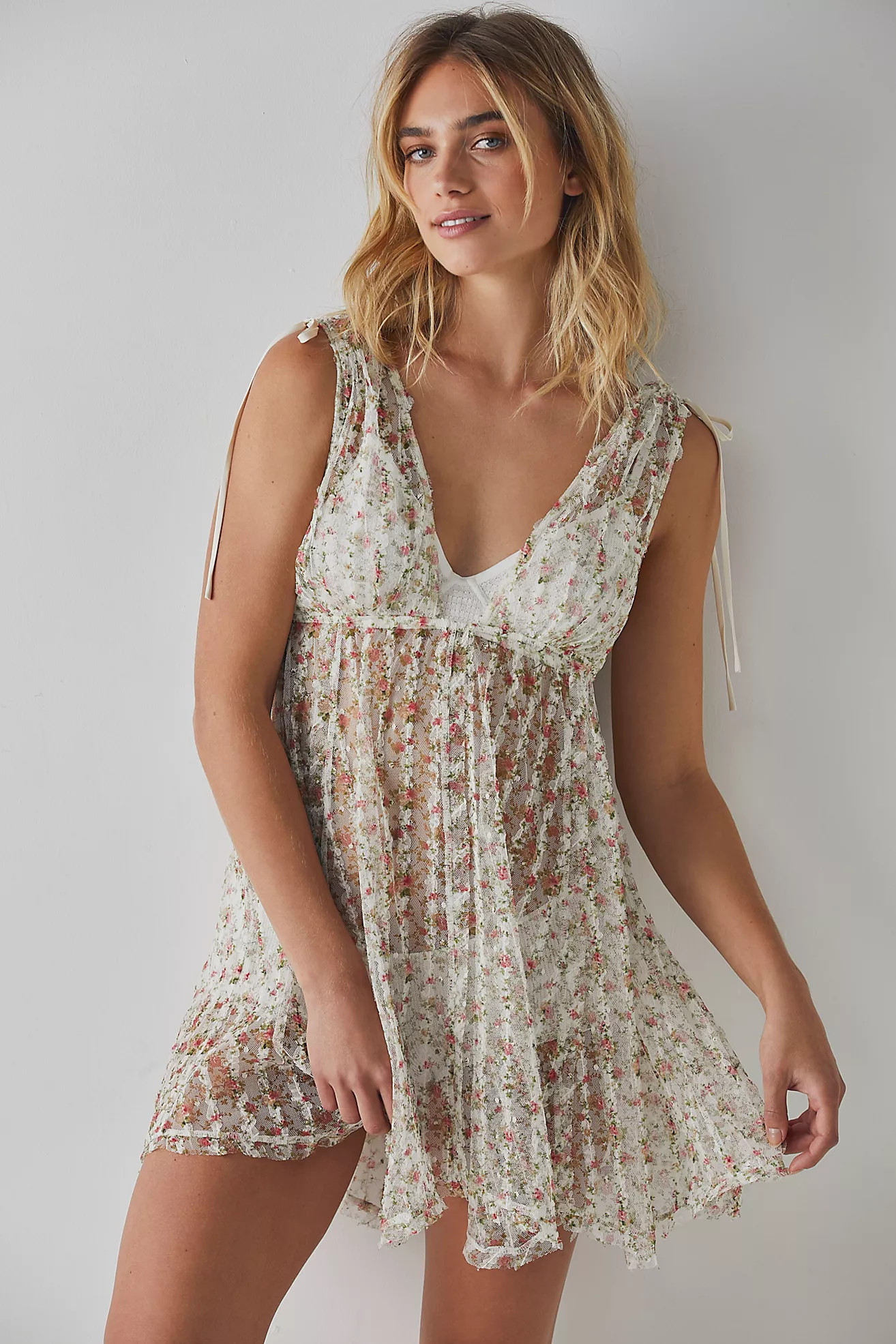 Gimme Butterflies Slip | Free People (Global - UK&FR Excluded)