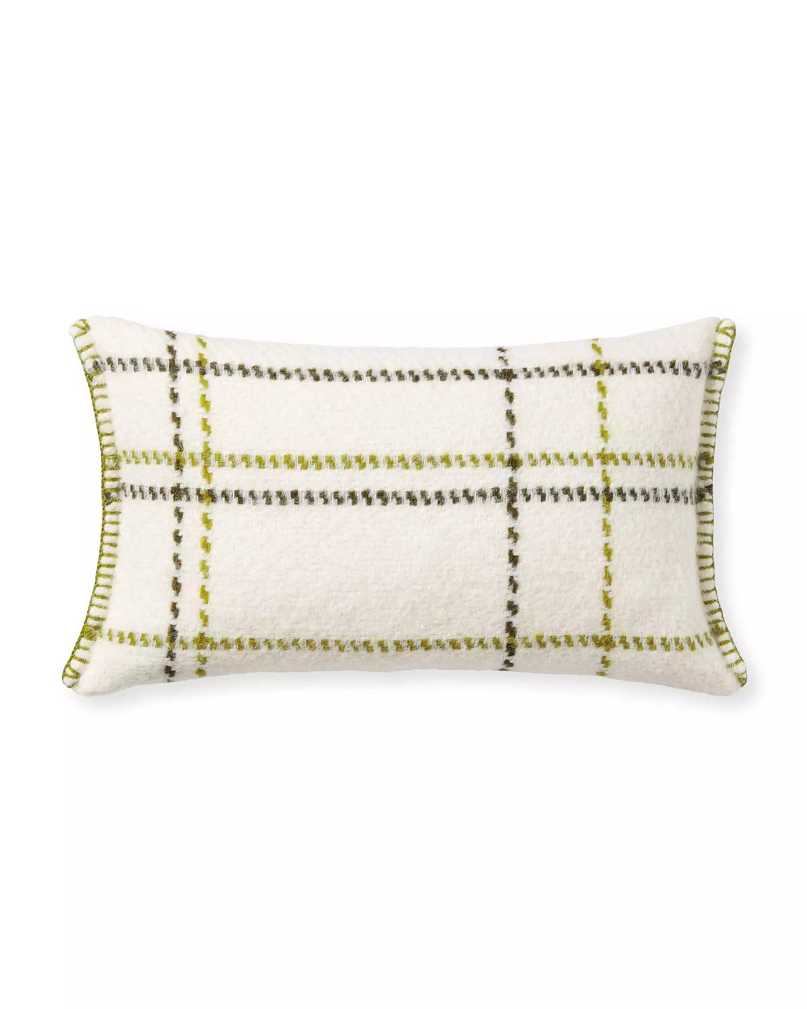 Stratton Pillow Cover | Serena and Lily