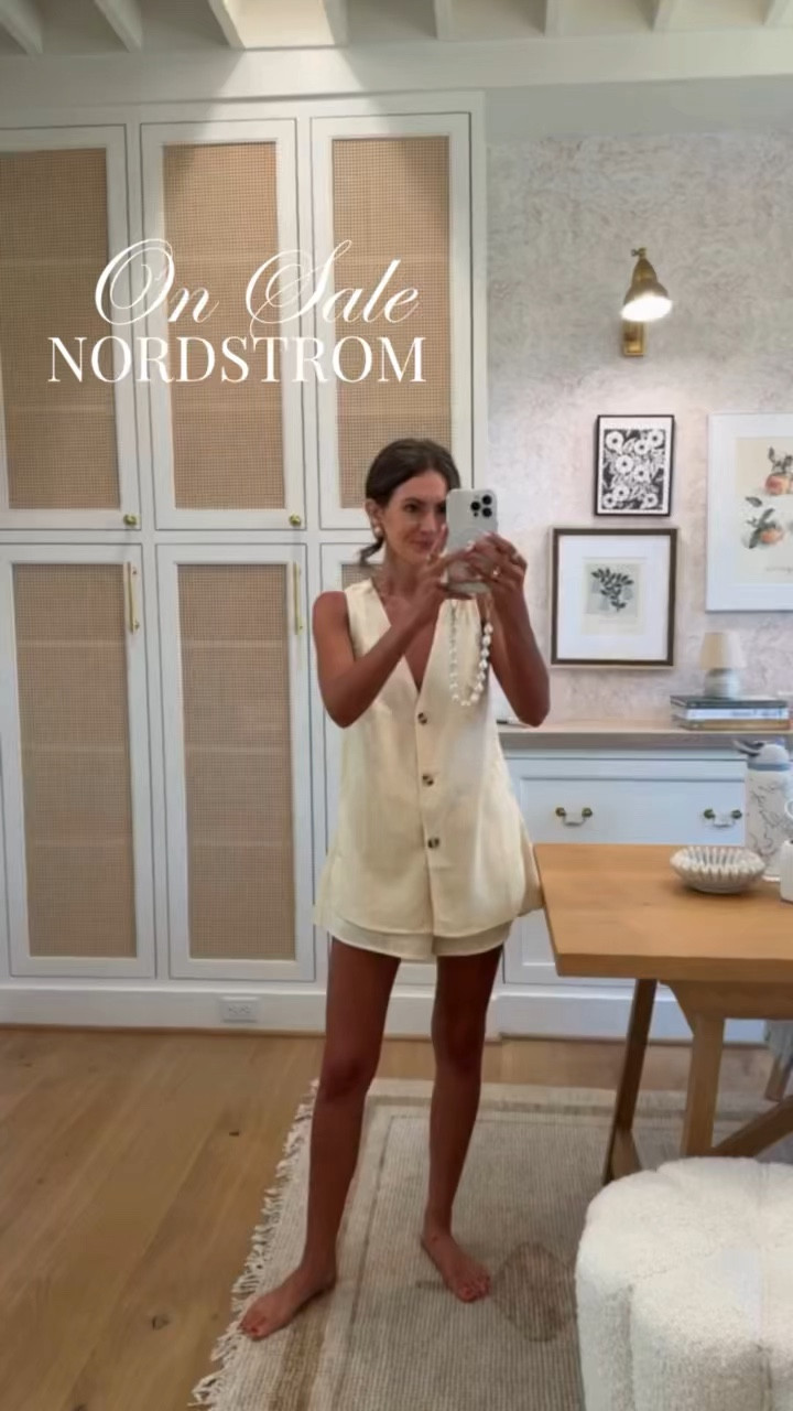 Petal & Pup is on sale at Nordstrom! This is one of my favorite sets 🤍

#LTKSaleAlert #LTKSeasonal #LTKootd