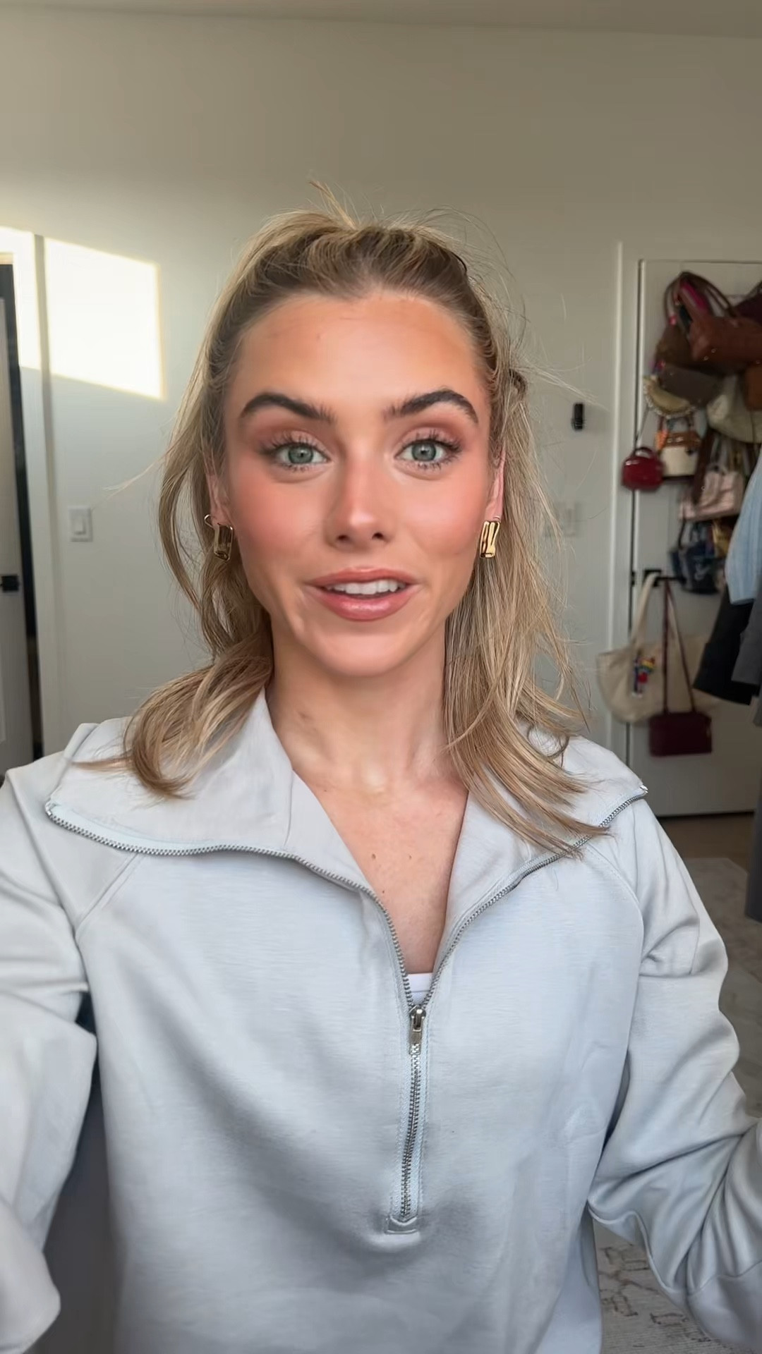 #ad BLACK FRIDAY IS HERE! These are my @amazon Black Friday favorites the items I would 100% repurchase if I didn’t already own. 🛍️ huge Amazon girl over here and the discount this year are so good. 

MY PICKS: kitchen aid stand up mixer; oura ring; satin hair bonnet; heatless curling rod; Divi scalp serum; nod pod eye mask; miss mouth messy stain treater; Stitchy clothing alteration device; Bala ankle weights; pmd facial cleansing device; cinema secrets makeup brush cleaner; grace and stella undereye patches; hatch alarm clock. 

#blackfriday #blackfridaydeals #blackfridaysales #cybermonday #winterfavorites2025 #amazon #amzonfinds #amazonmusthaves #amazonvirtualtryon #amazonfavorites #amazonfashion #founditonamazon #founditonamazonfashion amazon haul, amazon clothing haul, affordable fashion, clothing haul, fall clothing haul, fall fashion, fall trends, winter clothing haul, amazon fashion, amazon finds, amazon fashion 2025. 

#LTKSaleAlert #LTKCyberWeek #LTKBeauty