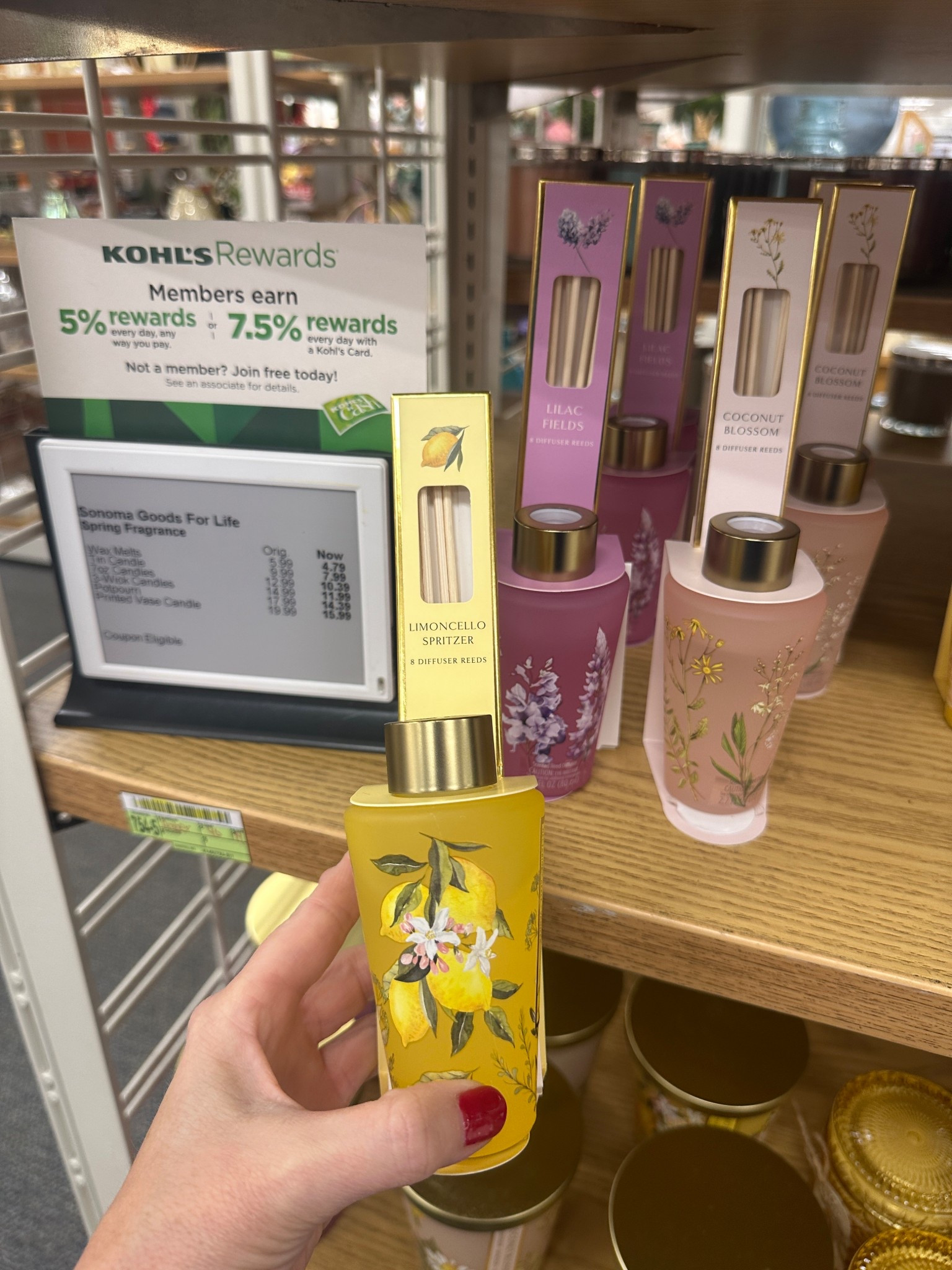 These are seriously adorable and smell amazing. The packaging alone makes them the perfect little gift — and they’re on sale at Kohl’s right now.

This is one of those “grab a few and keep on hand” finds.

#LTKdayinmylife #LTKHome #LTKmomlife