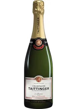 Taittinger La Francaise Brut Champagne | Total Wine