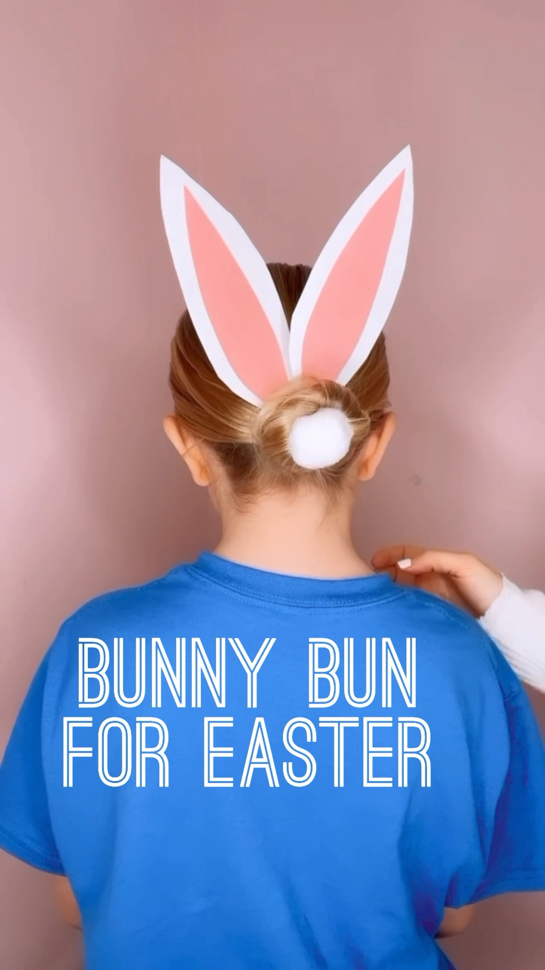BUNNY BUN FOR EASTER 🐰 This is a cute and adorable bun for the Easter holiday! My daughter always loves this one! Get ready for people to comment on how cute it is! I’m sharing my favorite hair products with you, too! Make sure you save and follow us for daily hairstyles. ￼

#LTKKids #LTKSeasonal