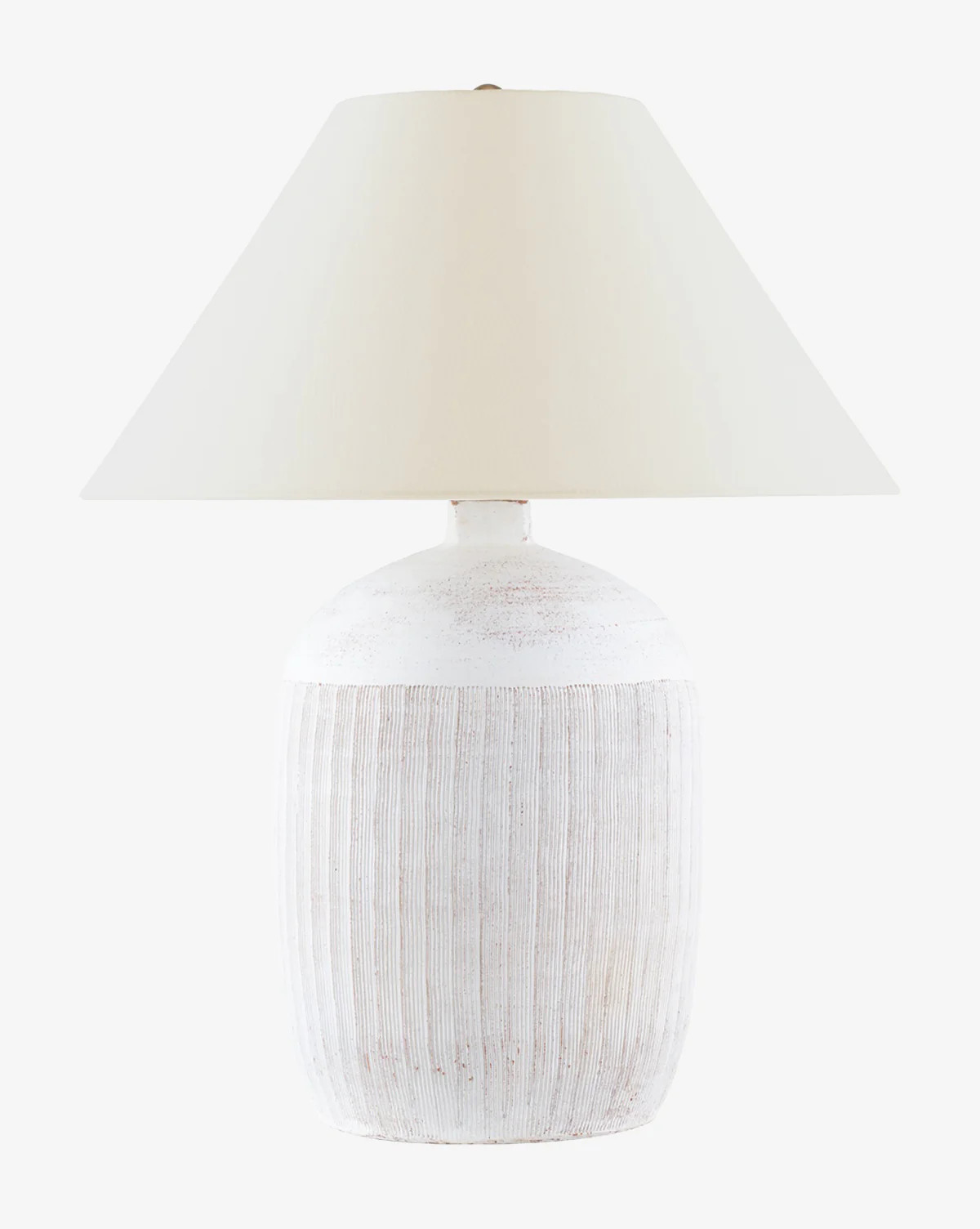 Portis Combed Round Table Lamp | McGee & Co. (US)