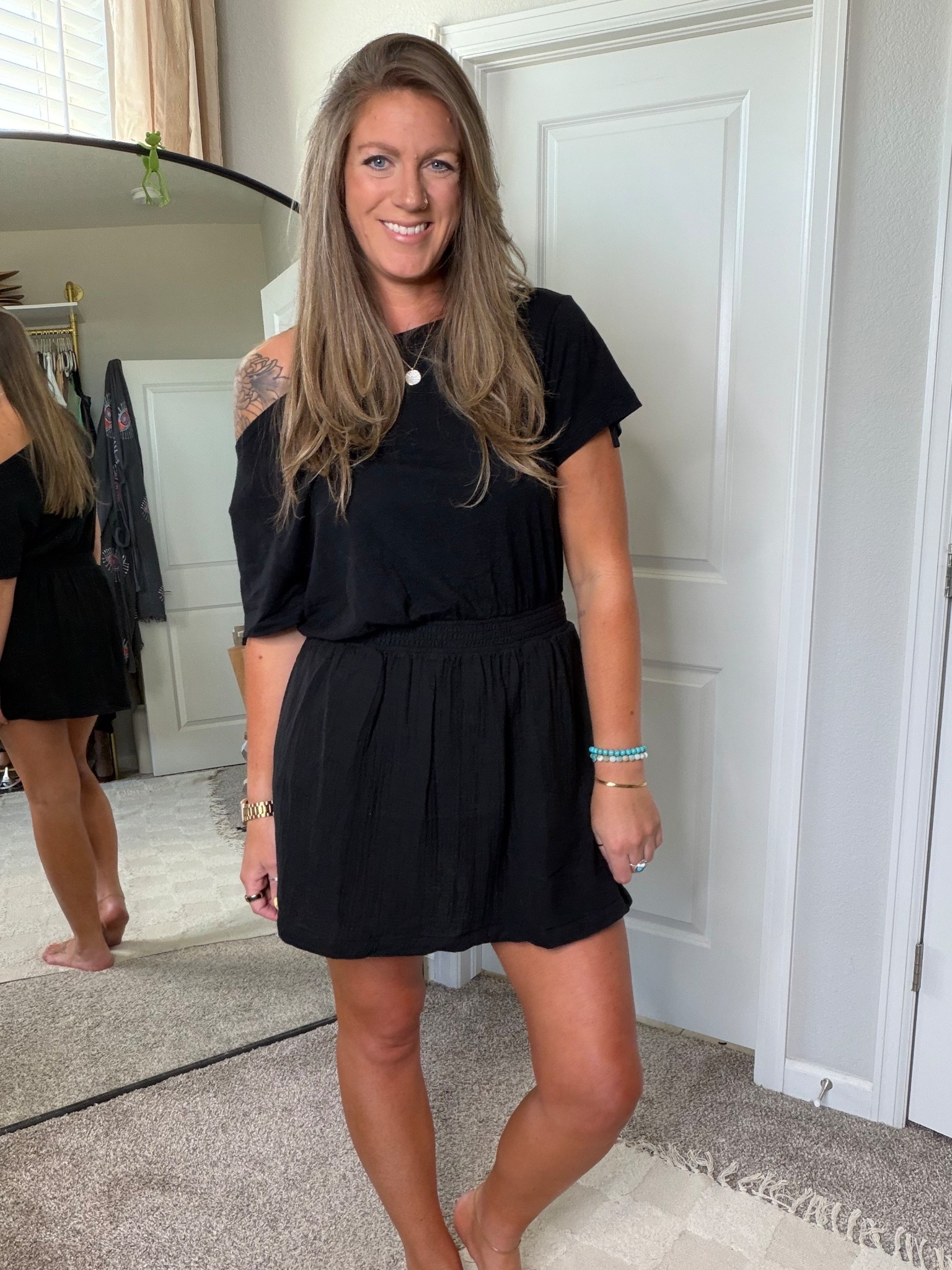 Medium 

#LTKOver40 #LTKTall