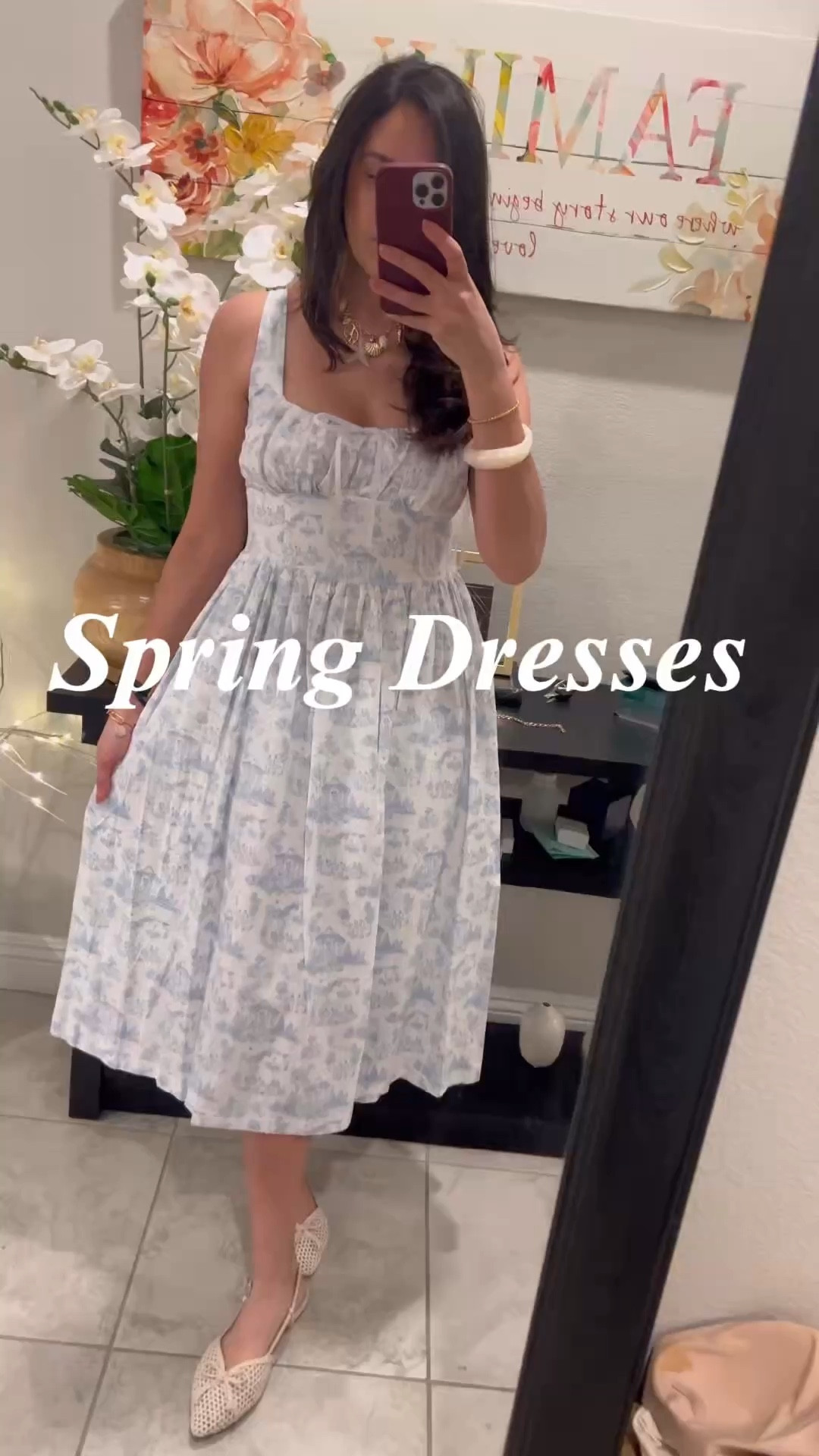Walmart spring dresses 

#LTKSeasonal #LTKOver40 #LTKmorningroutine