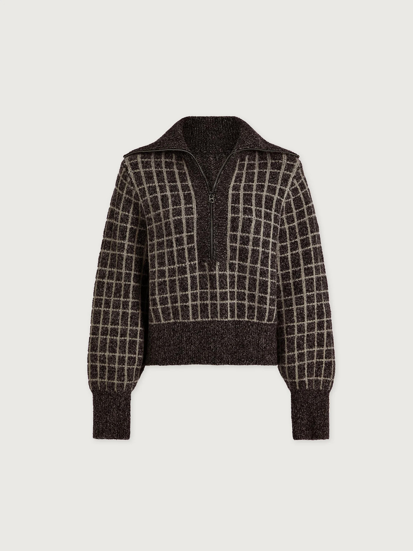 Furley Half Zip Knit | Varley UK | Varley UK