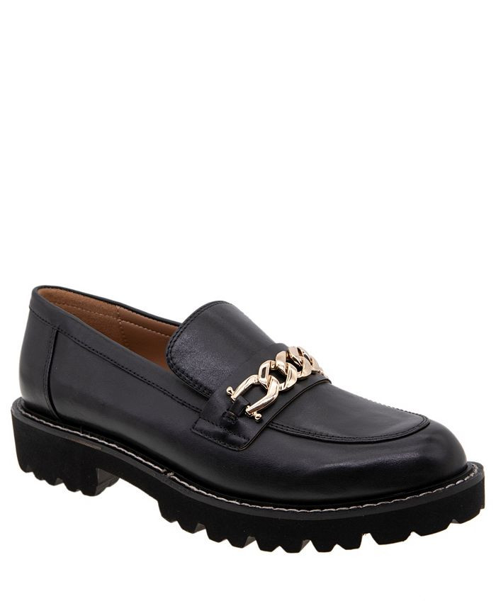 Women's Tinaa Lug Sole Loafers | Macys (US)