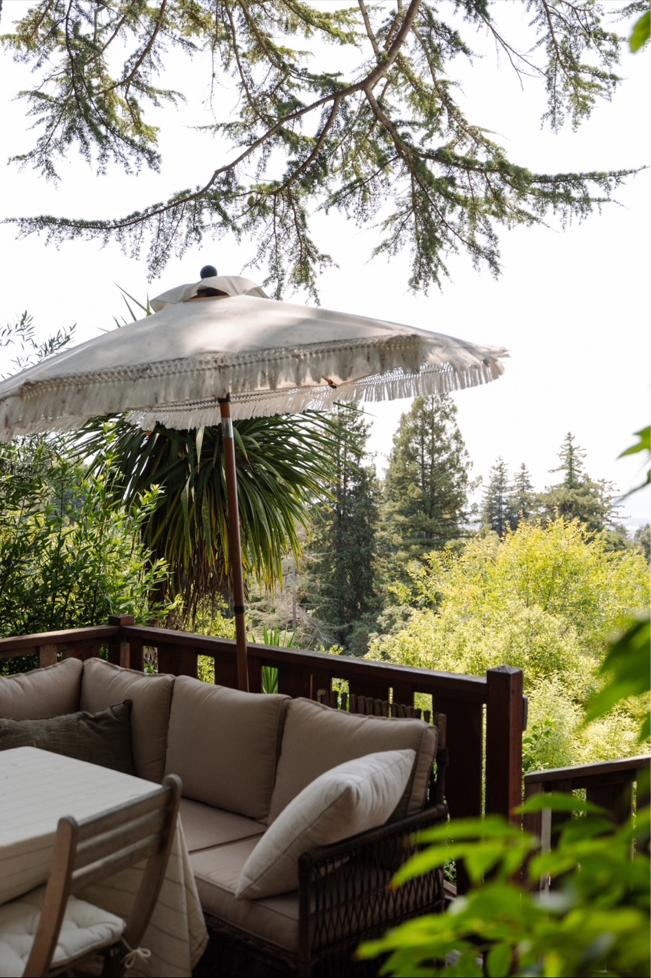 Shop the Enchanted Berkeley’s terrace! #LTKhome 