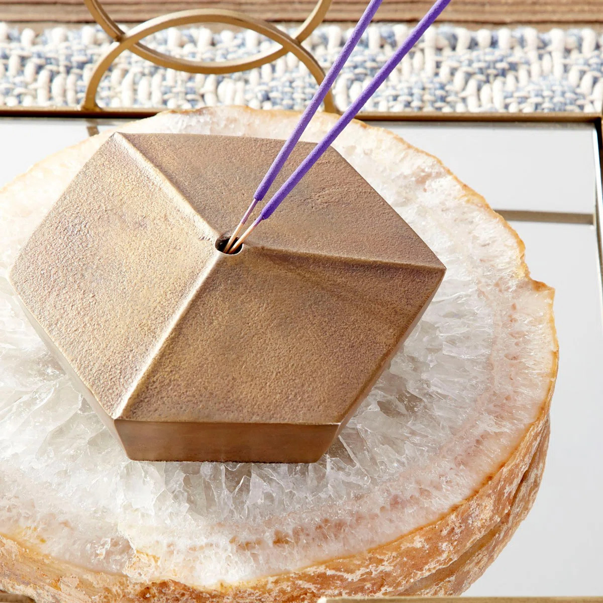 Sei Bud Metal Table Vase | Wayfair North America