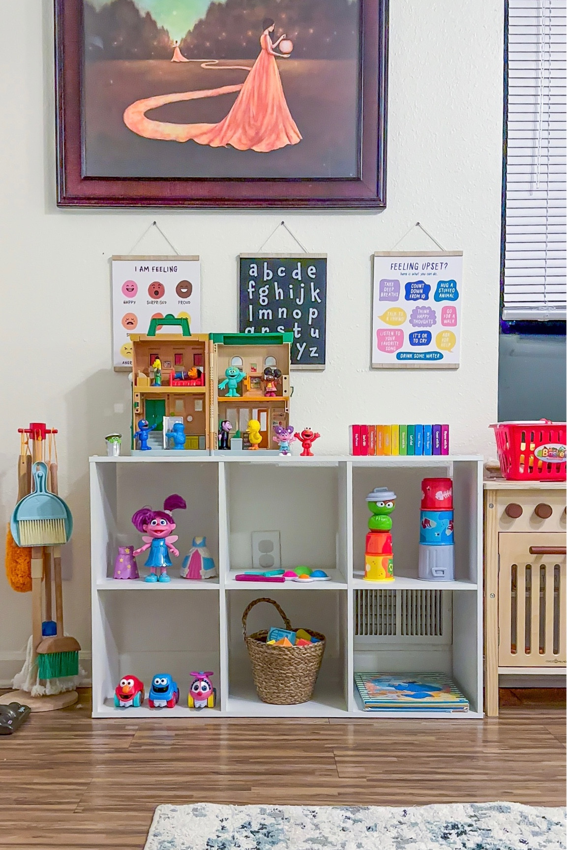 18 Month old toddler twin boys weekly toy rotation - Sesame Street theme

#LTKfamily #LTKhome #LTKkids