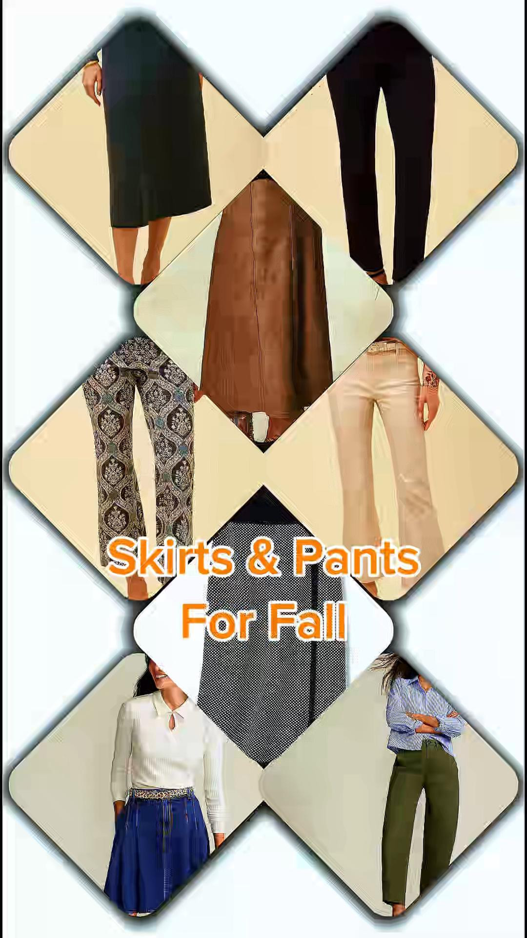 These Skirts and pants are perfect for Fall and Winter! Versatile, rich fabrics, gorgeous colors, comfortable, there is something for everyone! 

#LTKStyleTip #LTKOver40 #LTKTravel