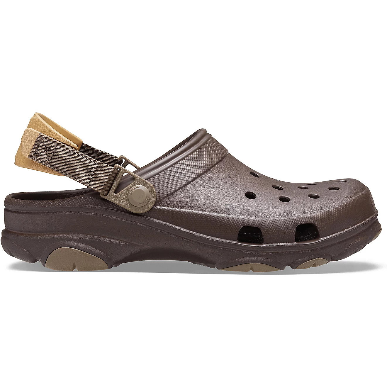Crocs Adults' Classic All Terrain Clog Casual Shoes | Academy | Academy Sports + Outdoors