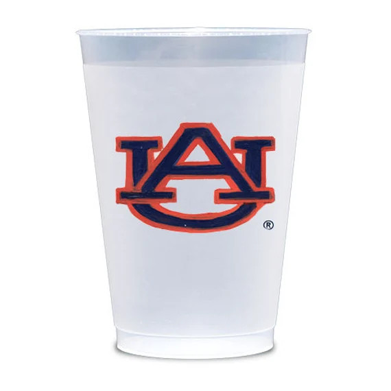 Auburn Logo Cup Set - Etsy | Etsy (US)