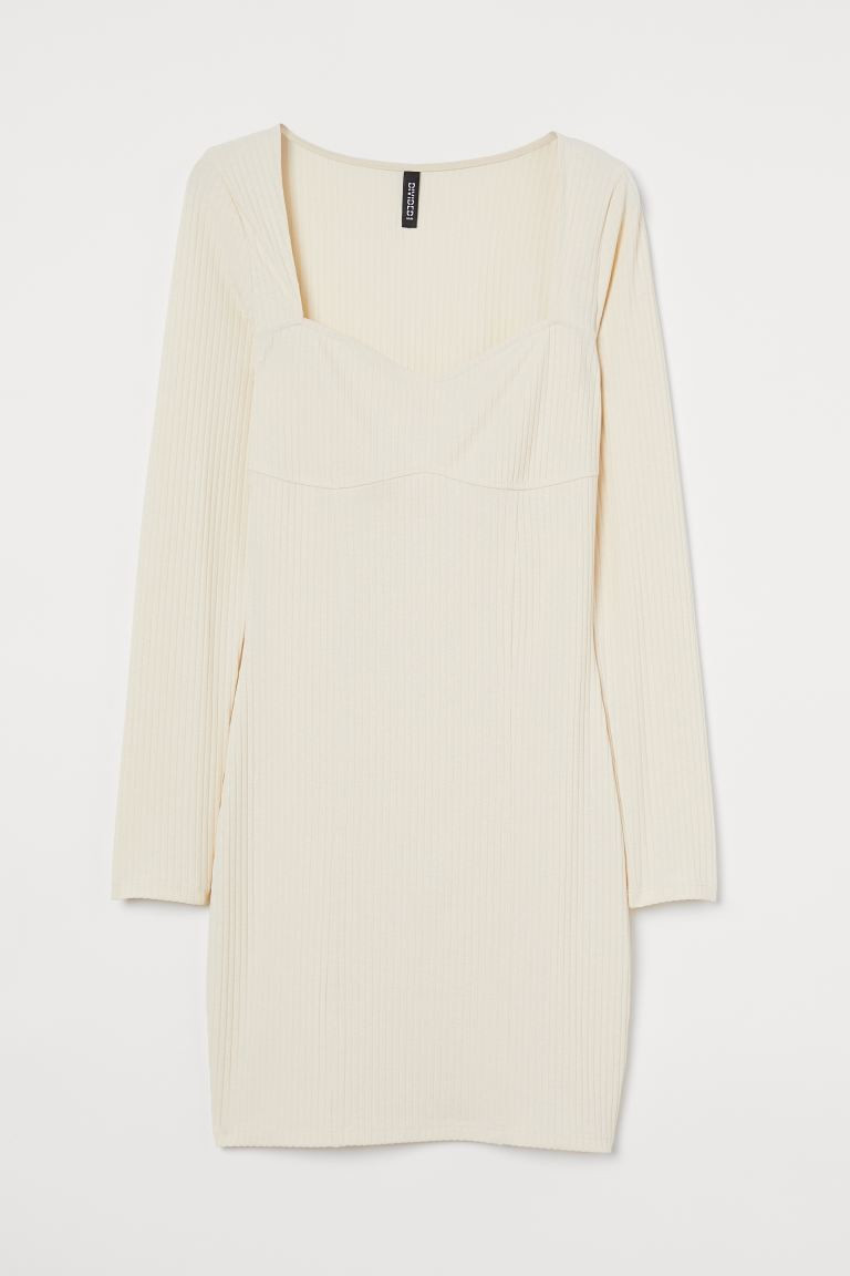 Ribbed Dress | H&M (US + CA)