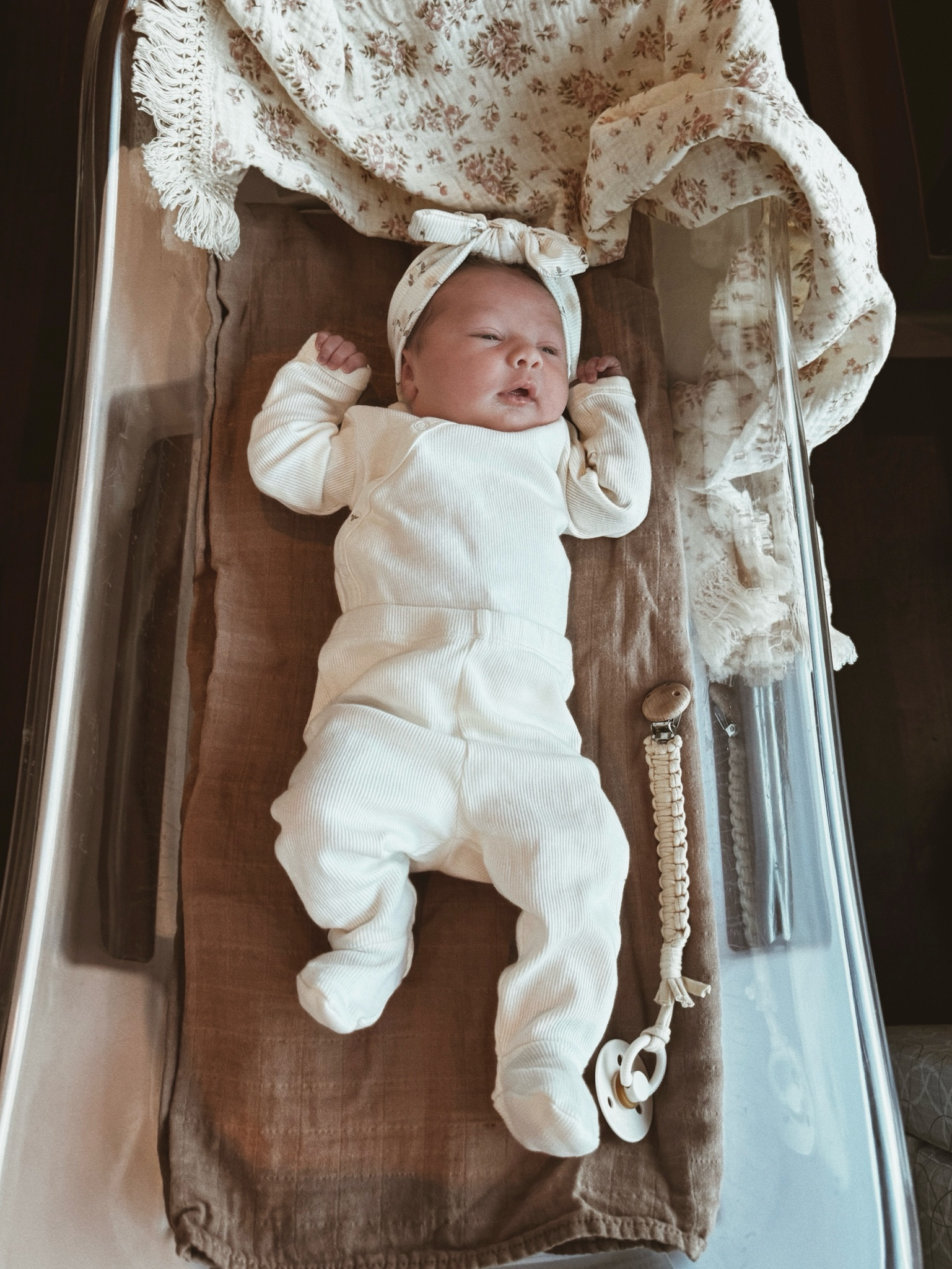 Lily’s first ootd 🫶🏼

#LTKKids #LTKBaby #LTKFindsUnder50