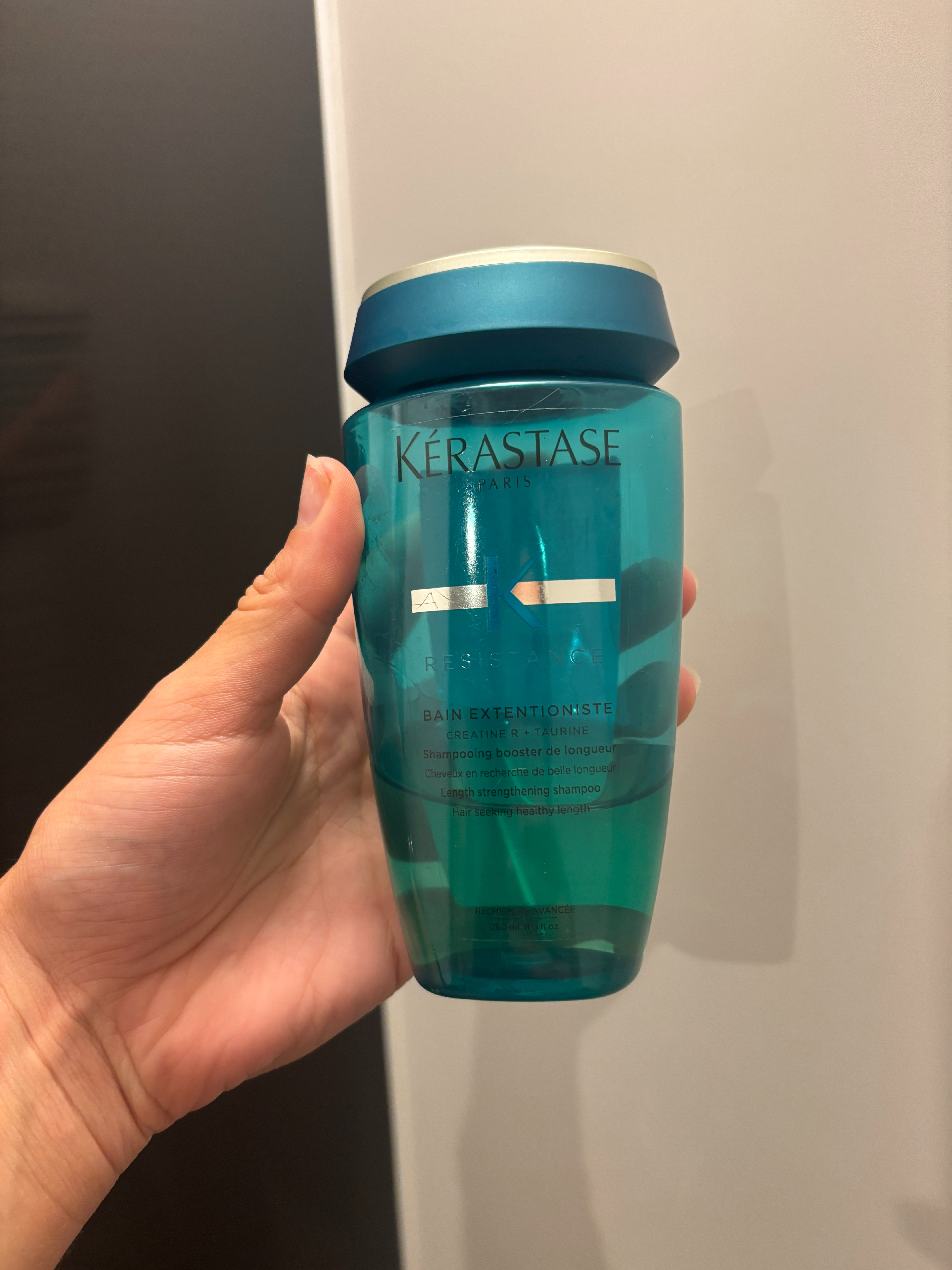 My favourite shampoo for length & strength! #kerastase #haircare 

 #LTKBeauty