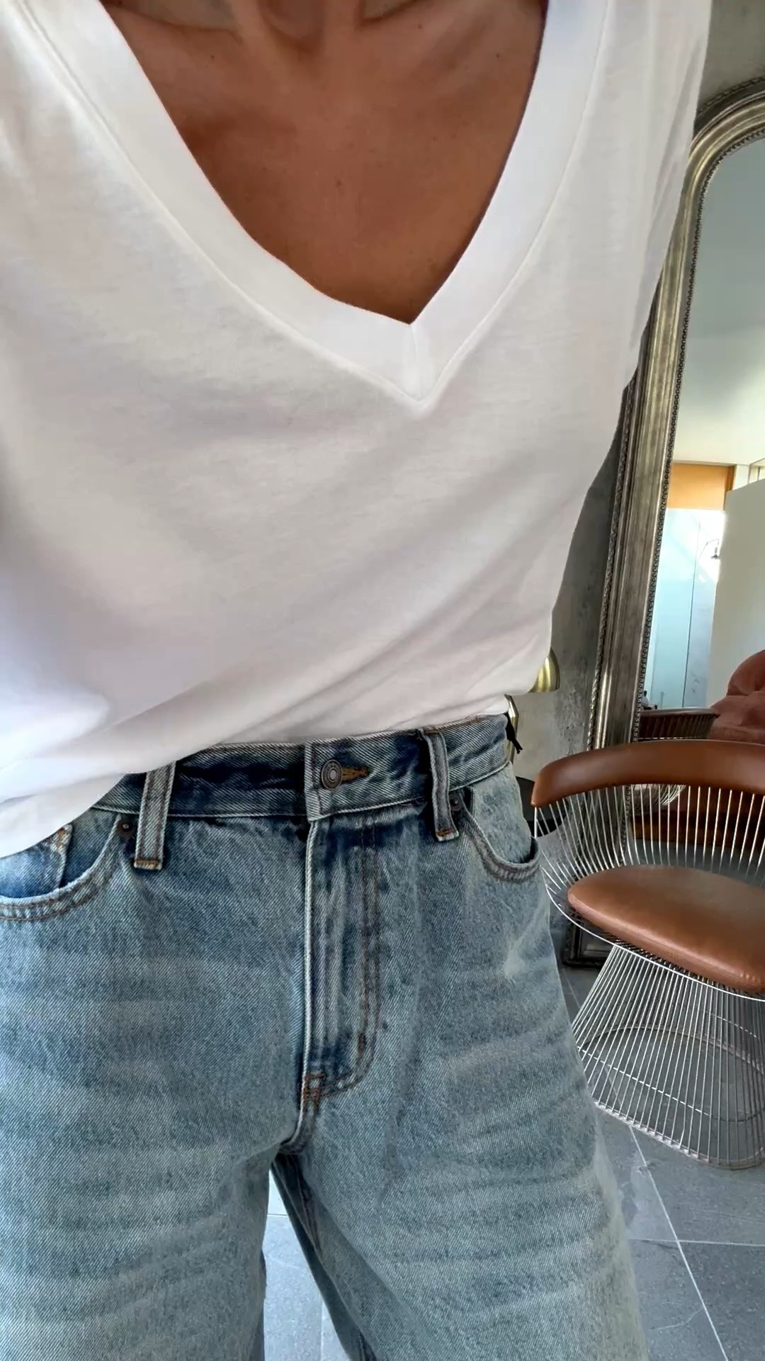 Shopshalicenoel.com
Graphic tee size down

Target jeans for large and baggy- got my true size 4
