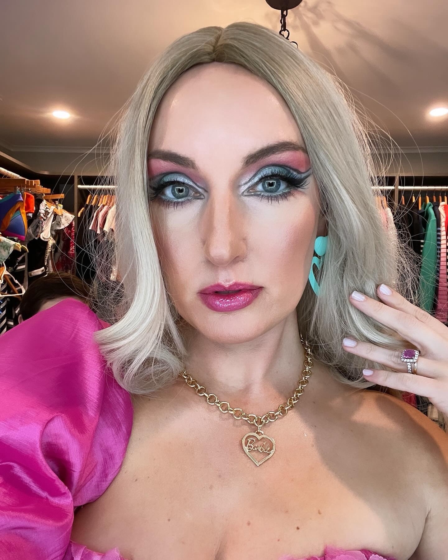 Barbie Makeup!!! I had the most fun creating this LEWK. #beauty

#LTKbeauty #LTKstyletip