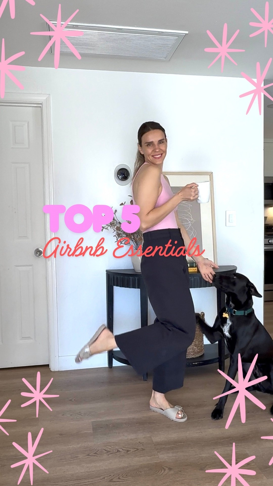 My Top 5 Airbnb Essentials when setting up & onboarding a new property! 🌸

#LTKSpringSale #LTKTravel #LTKHome