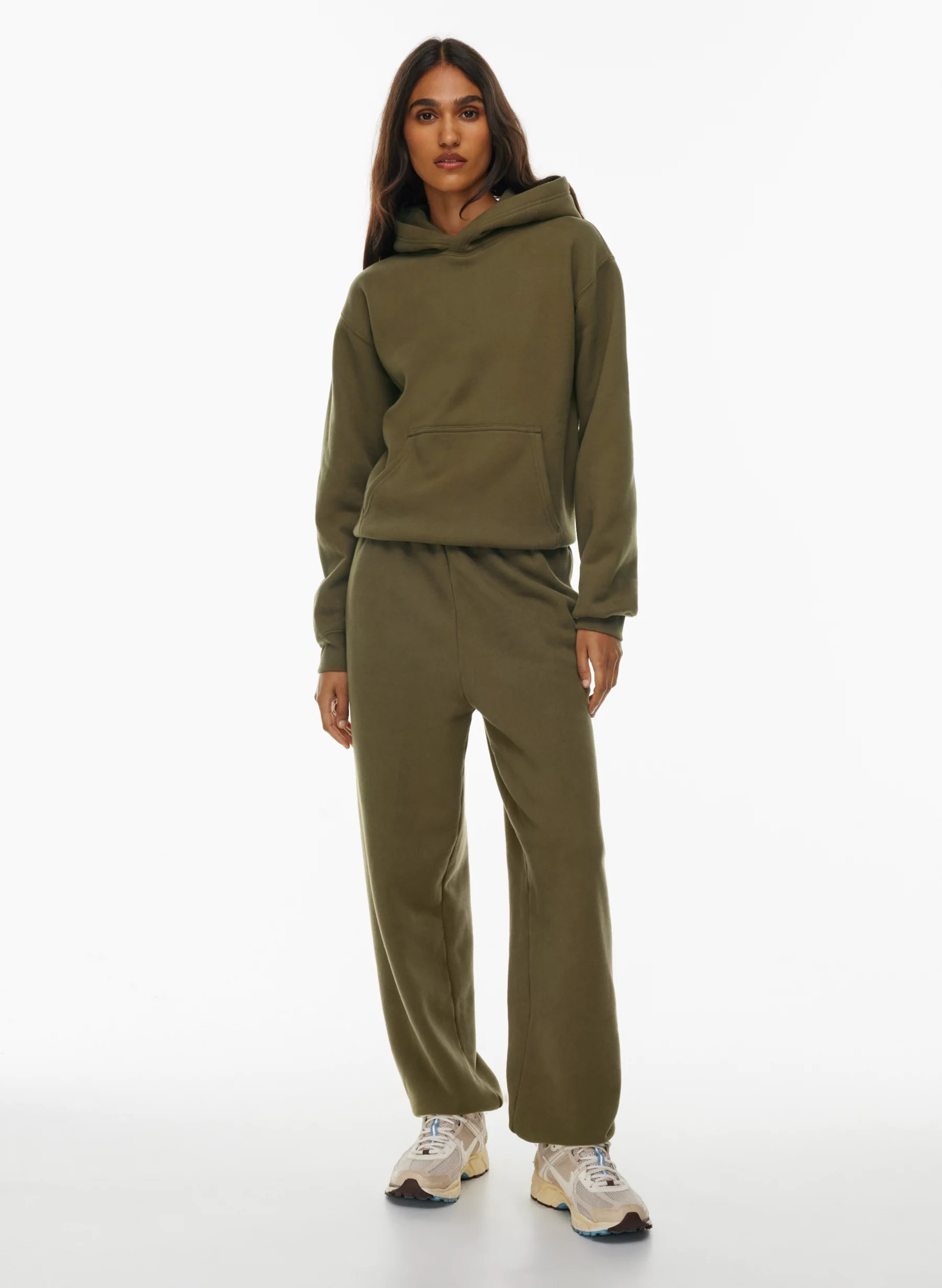 COZY FLEECE MEGA SWEATPANT | Aritzia