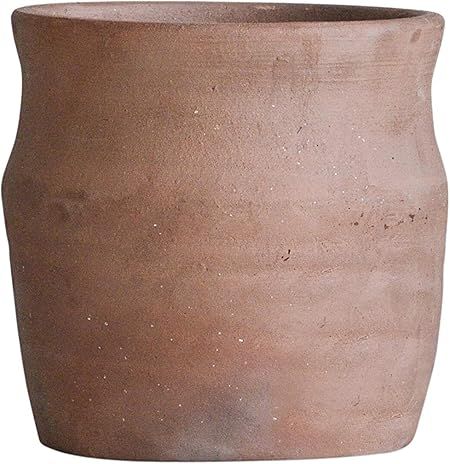 Creative Co-Op Round Terracotta Pot | Amazon (US)