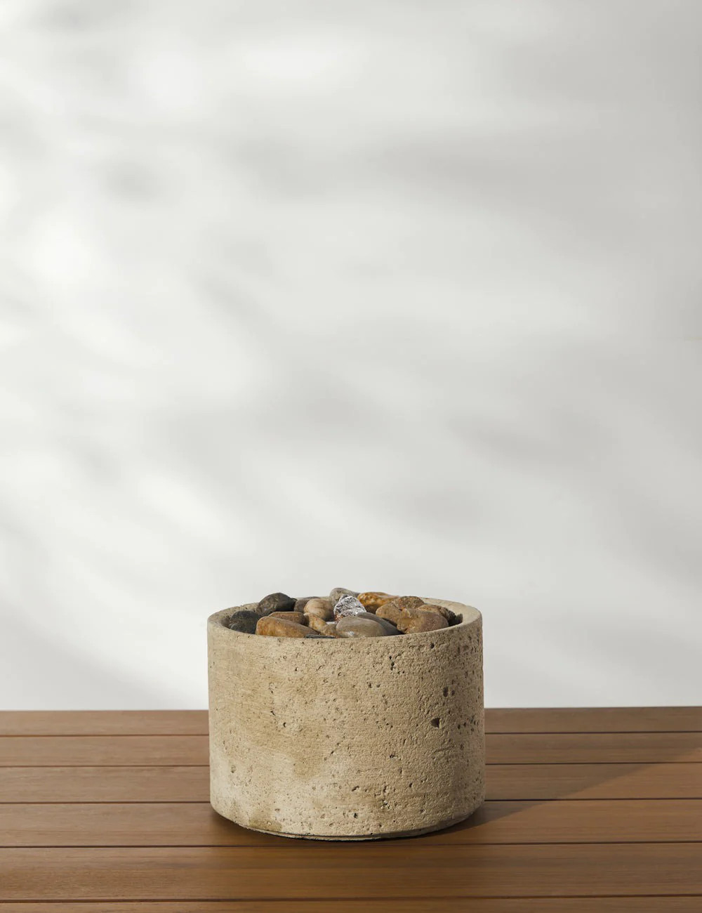 Pebble Fountain by Campania International | Lulu and Georgia 