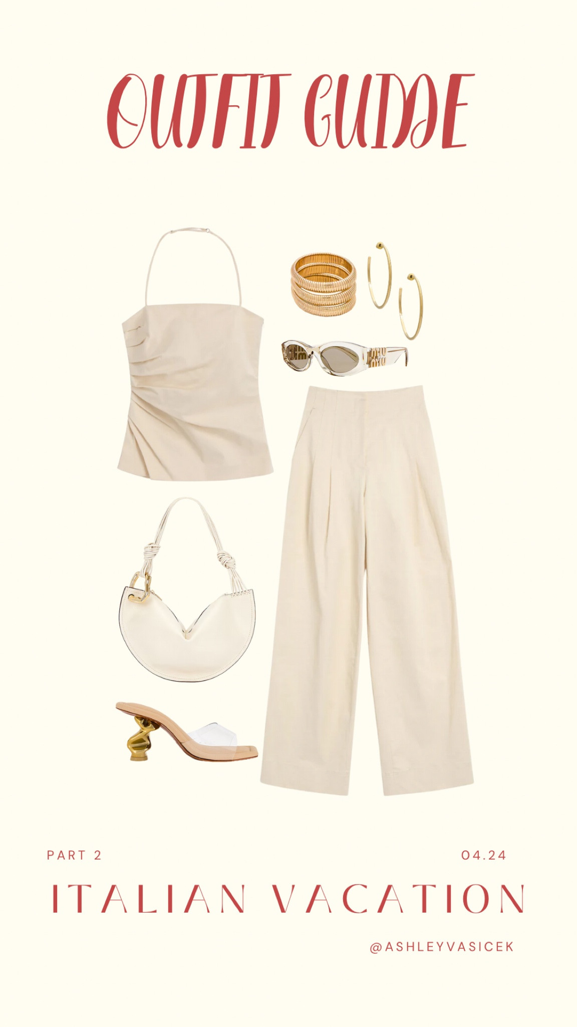 For strolling the streets of Milan ✨ 

#LTKtravel #LTKstyletip