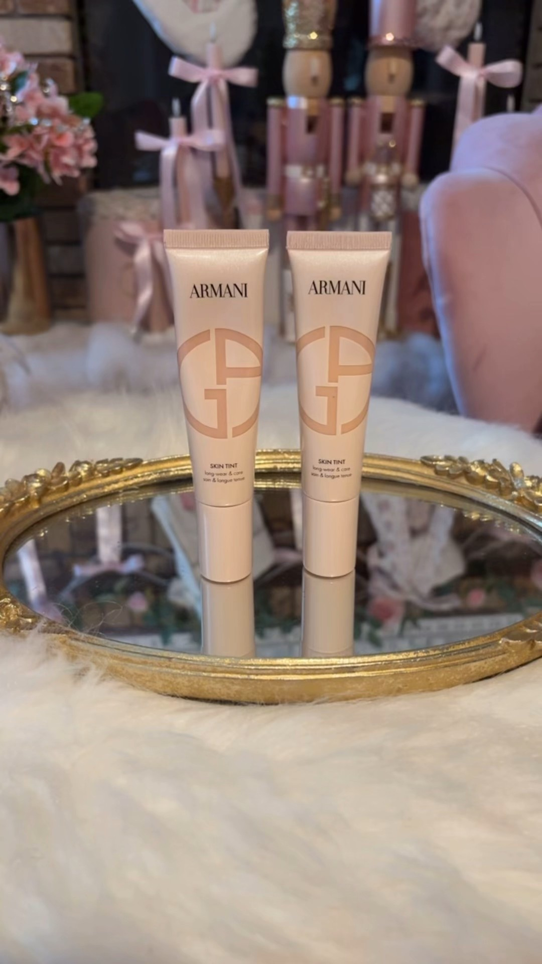 Armani skin tint review 

#LTKBeauty #LTKCyberWeek #LTKGiftGuide