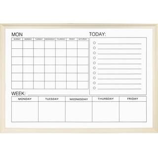 Dry Erase Wall Calendar by Ashland® | Michaels Stores