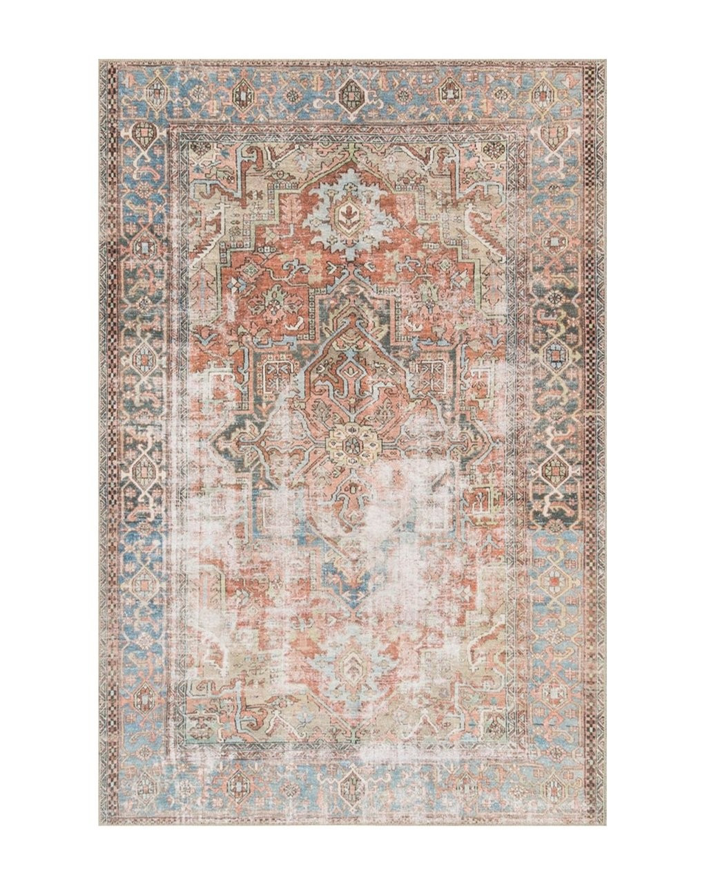 Salamanca Rug Swatch | McGee & Co.