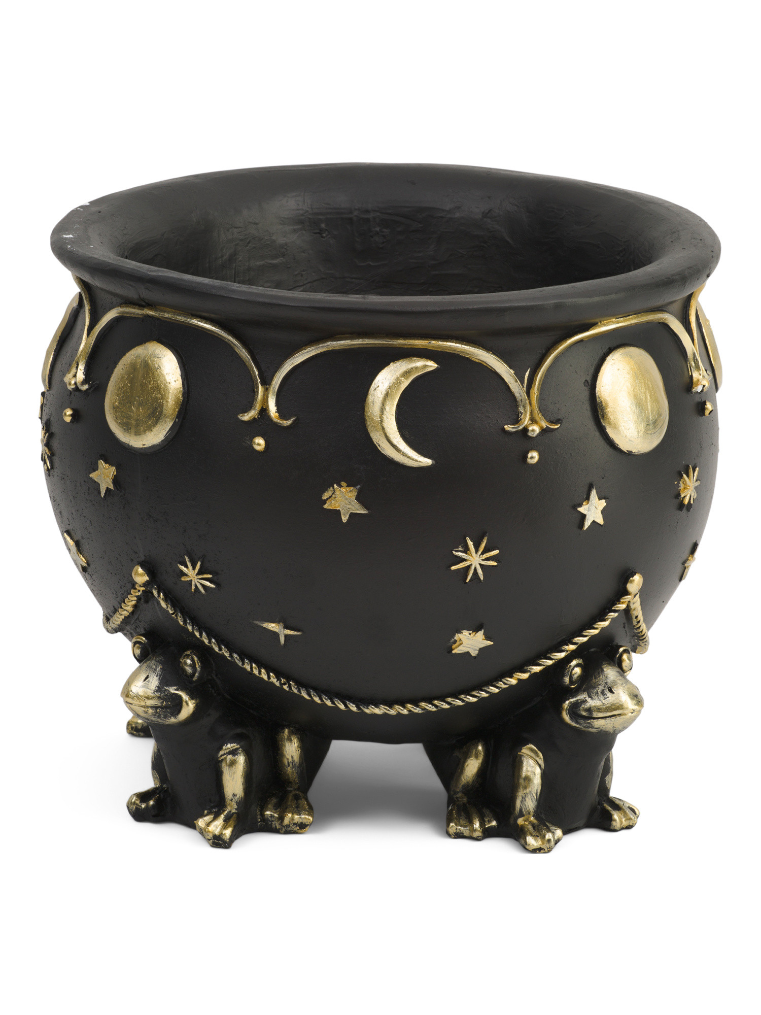 Outdoor Safe Cauldron Decor | Halloween | Marshalls | Marshalls