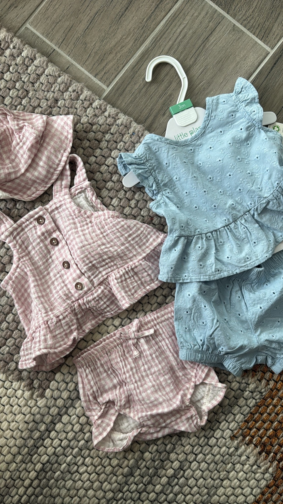 The cutest little bb clothes! 


#LTKBaby #LTKmomlife #LTKKids