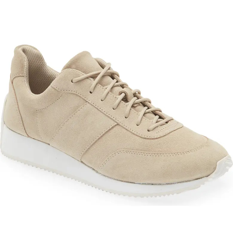 Haste Suede Sneaker | Nordstrom
