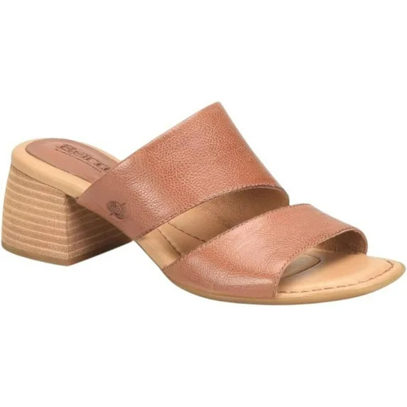 Born Women's Shea Sandals Brown  BR0069406 | Walmart (US)