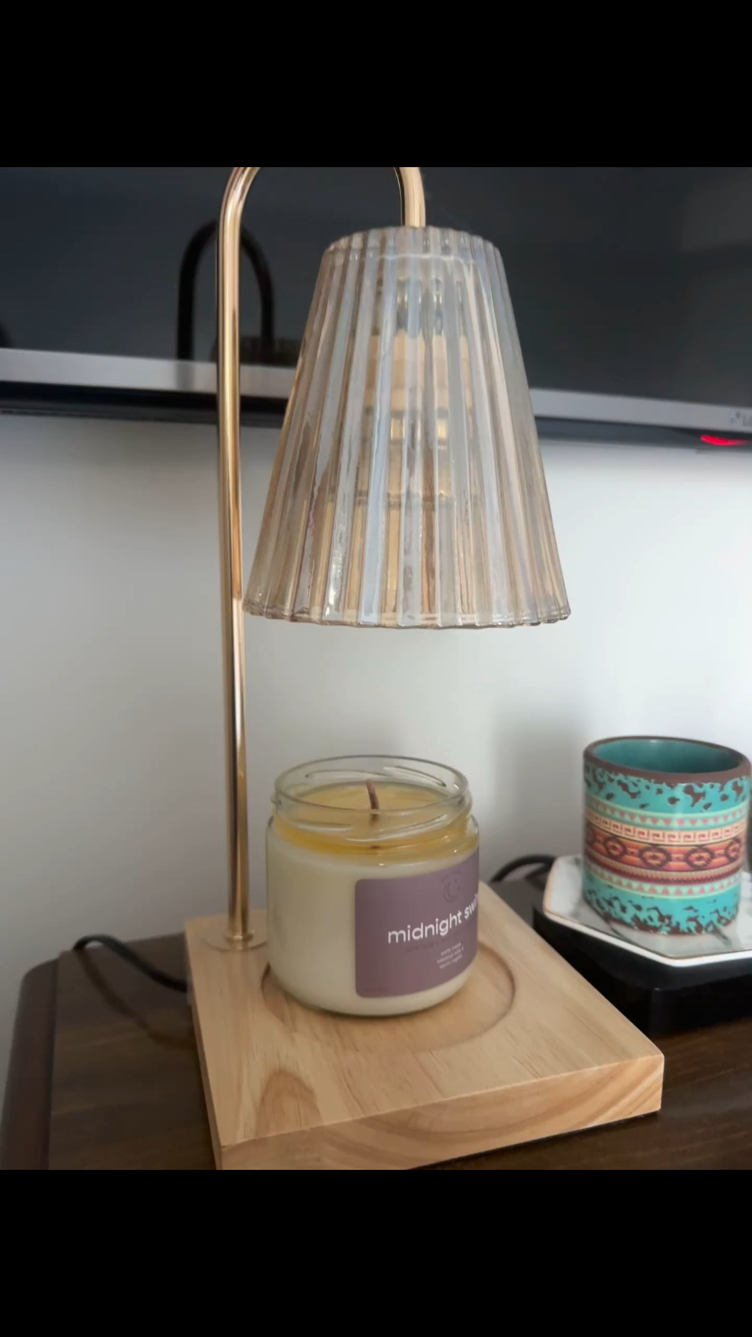 Love this candle warmer! Perfect gift!! 

#LTKGiftGuide #LTKCyberWeek #LTKHoliday