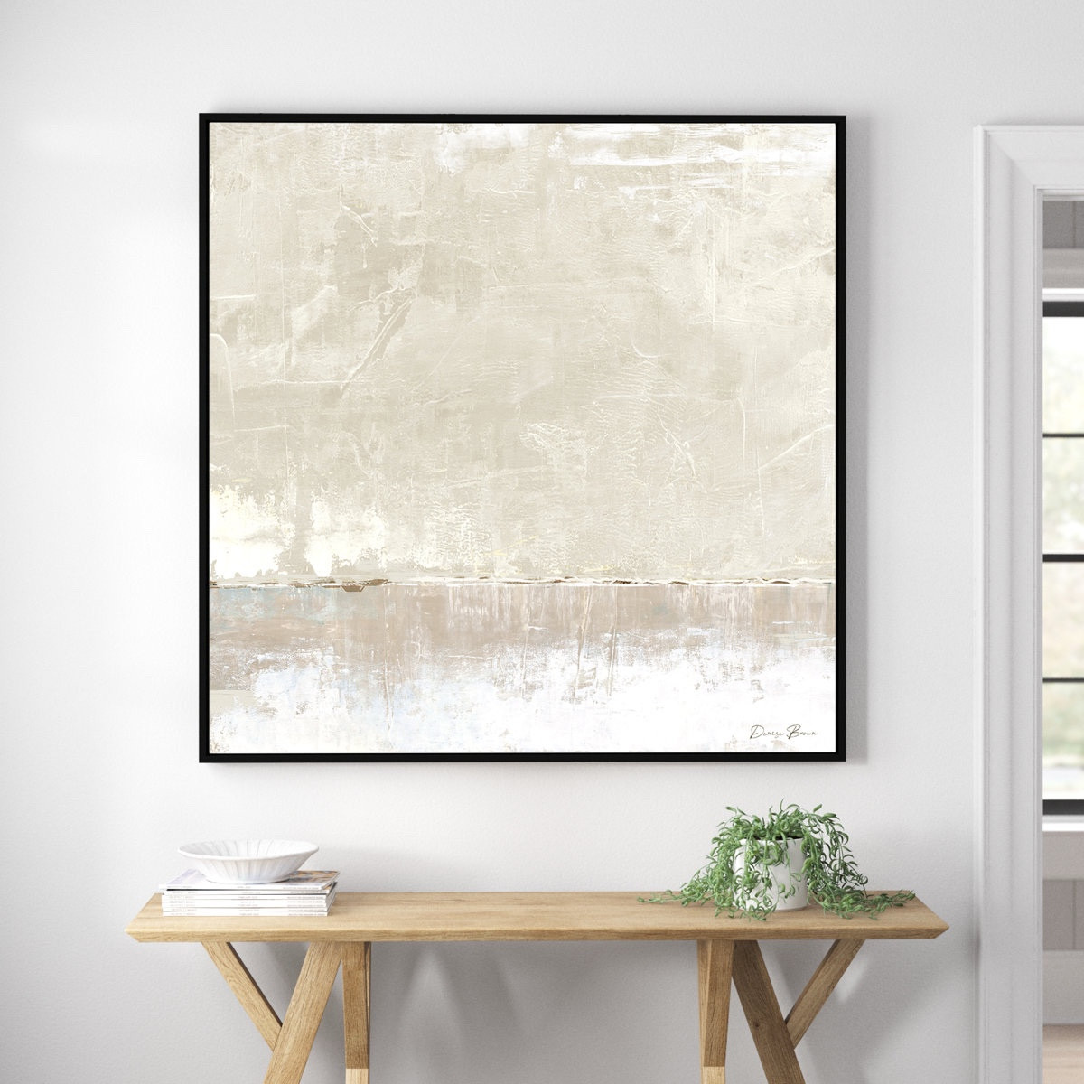 Canvas art Better Days

This natural pallet of beige tones is perfect to update any space. It is a great art piece from Birch Ln to accent any room with.  

Birch Ln/ Wall Art/ canvas art 

#LTKU #LTKFamily #LTKHome