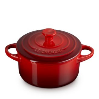 Le Creuset Stoneware Mini Round Cocotte, 24 Oz.  | Bloomingdale's Le Creuset | Bloomingdale's (US)